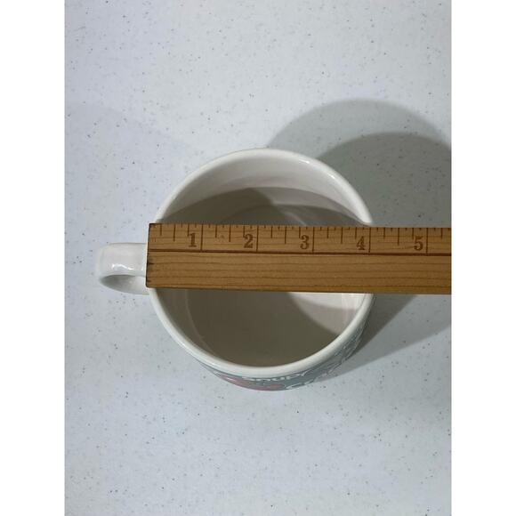 Houston Harvest Gift Products Set Of 2 Vintage 12oz Soup Crackers Mug Bowls - Picture 7 of 7